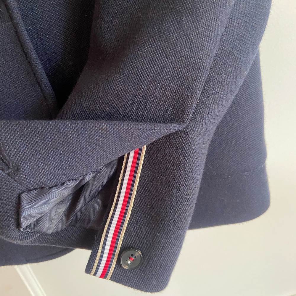 Tommy Hilfiger fitted blazer